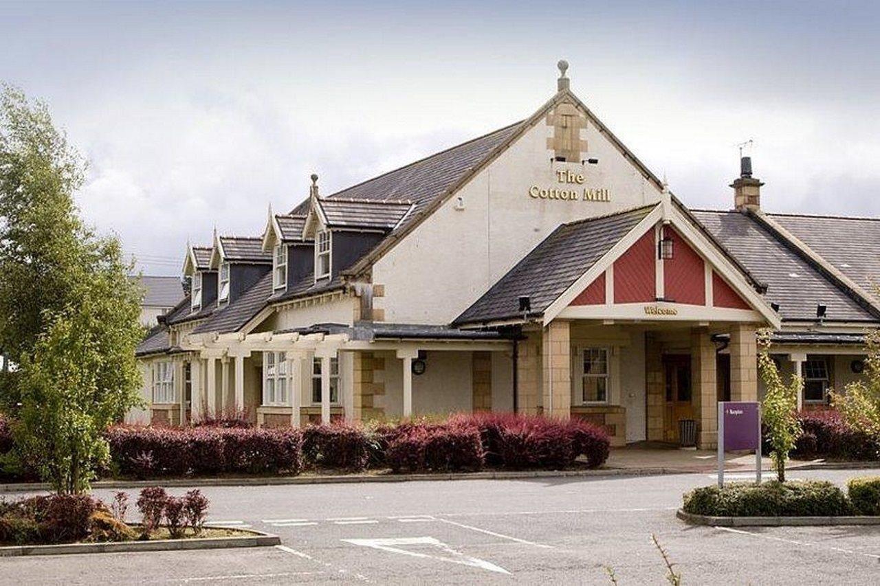 Premier Inn Kilmarnock Exterior photo