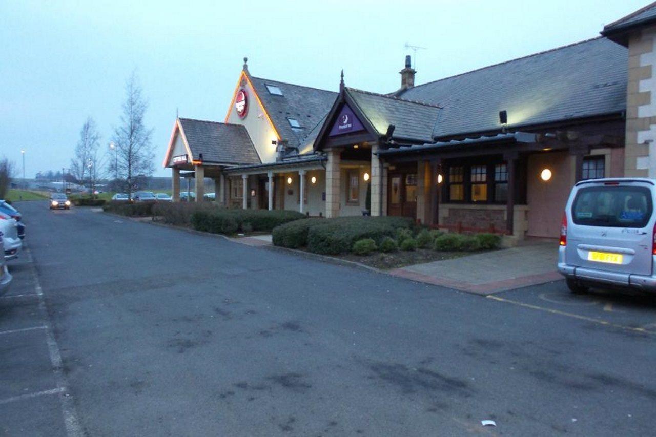 Premier Inn Kilmarnock Exterior photo