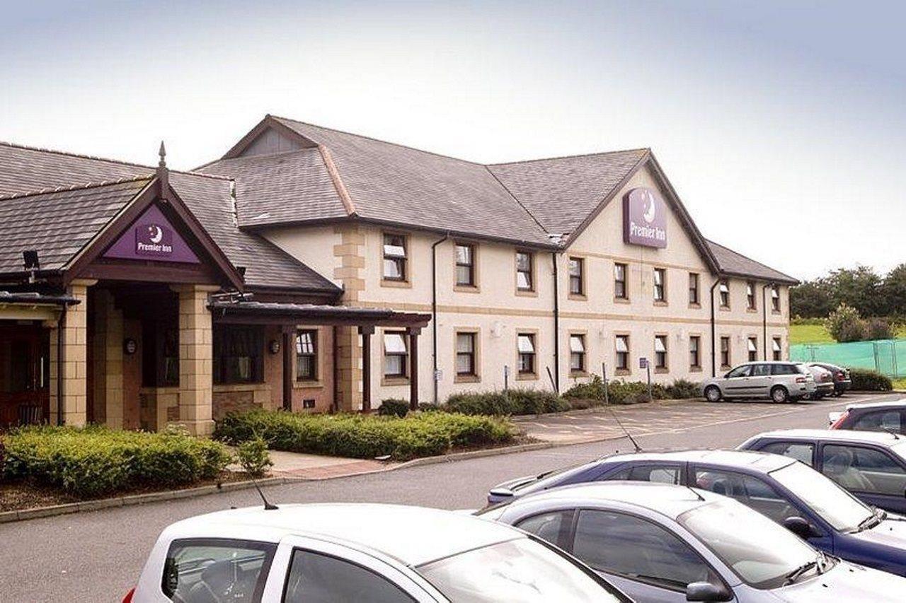 Premier Inn Kilmarnock Exterior photo
