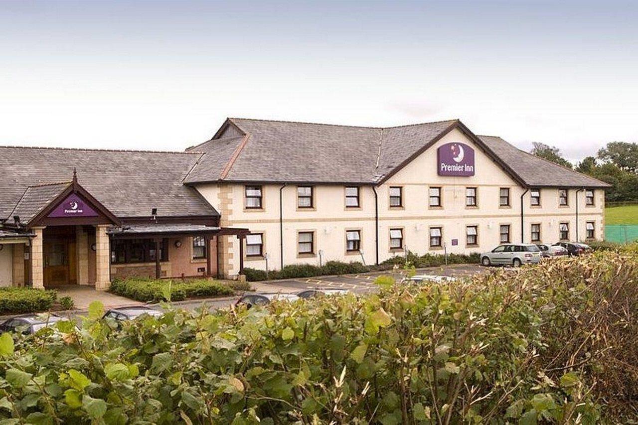 Premier Inn Kilmarnock Exterior photo